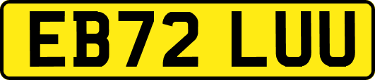 EB72LUU