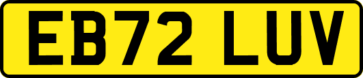 EB72LUV
