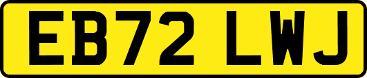 EB72LWJ