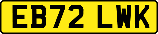 EB72LWK