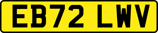 EB72LWV