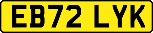 EB72LYK