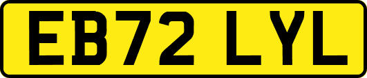 EB72LYL