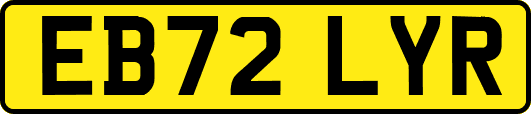 EB72LYR