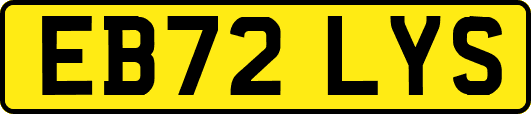 EB72LYS