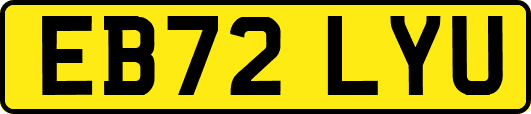 EB72LYU