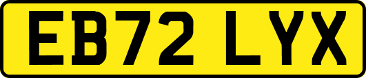 EB72LYX