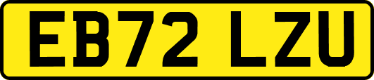 EB72LZU