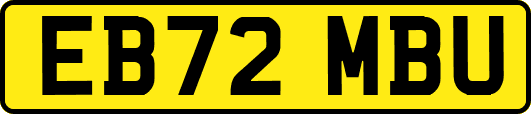 EB72MBU