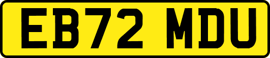 EB72MDU