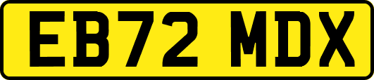 EB72MDX