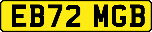 EB72MGB