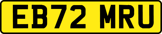 EB72MRU