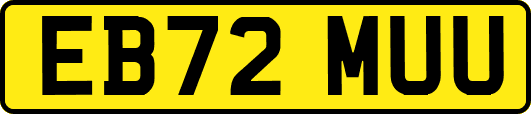 EB72MUU