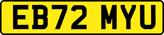 EB72MYU