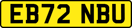 EB72NBU