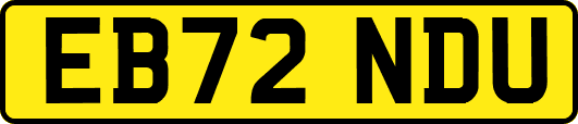 EB72NDU