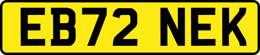 EB72NEK