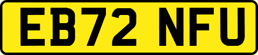 EB72NFU