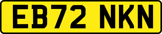 EB72NKN