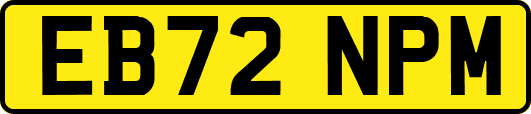 EB72NPM