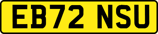 EB72NSU