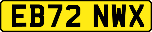 EB72NWX