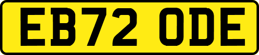 EB72ODE