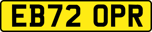 EB72OPR