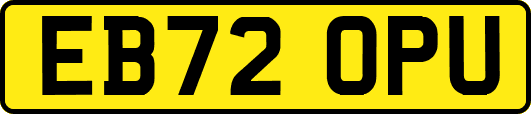 EB72OPU