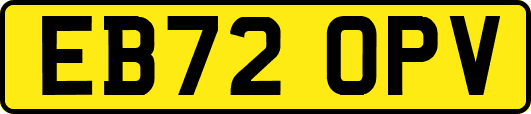 EB72OPV