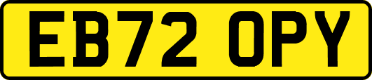 EB72OPY
