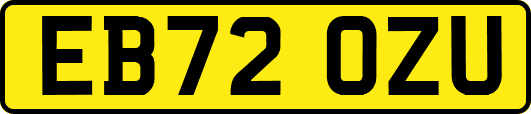 EB72OZU