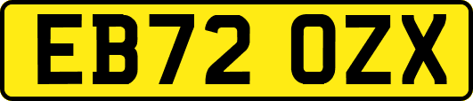 EB72OZX