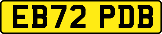 EB72PDB