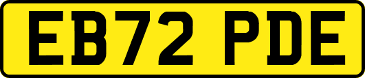 EB72PDE