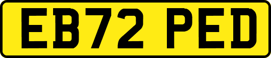 EB72PED