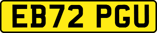 EB72PGU