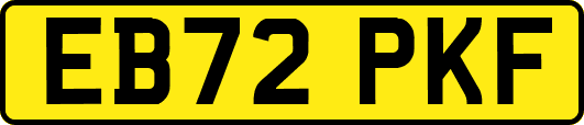 EB72PKF