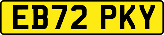 EB72PKY