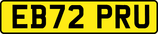 EB72PRU