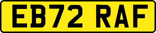 EB72RAF