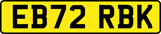 EB72RBK