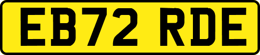 EB72RDE