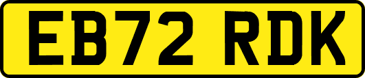 EB72RDK