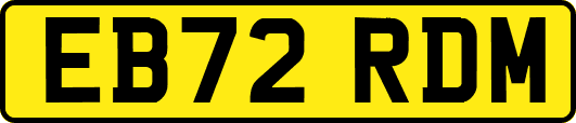 EB72RDM