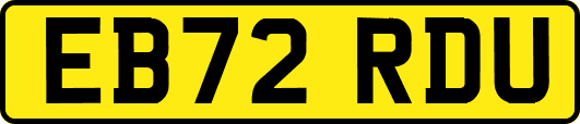 EB72RDU
