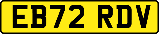 EB72RDV