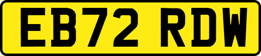 EB72RDW