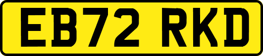 EB72RKD